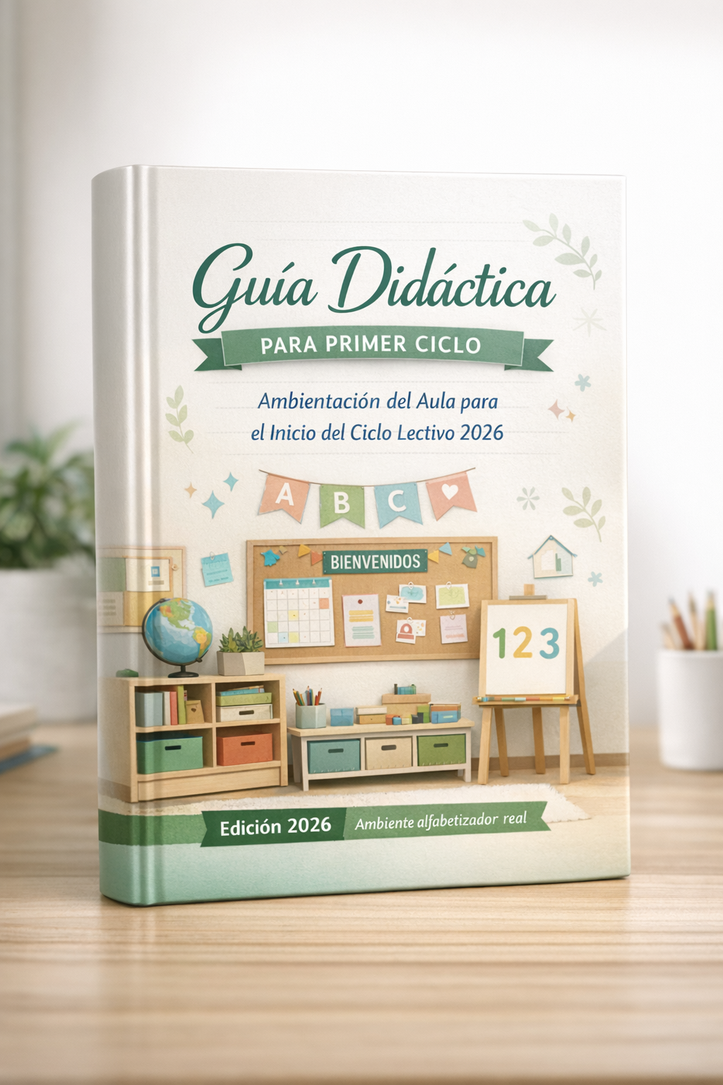 Guía de pedagogía y recursos didácticos (Primer ciclo)
