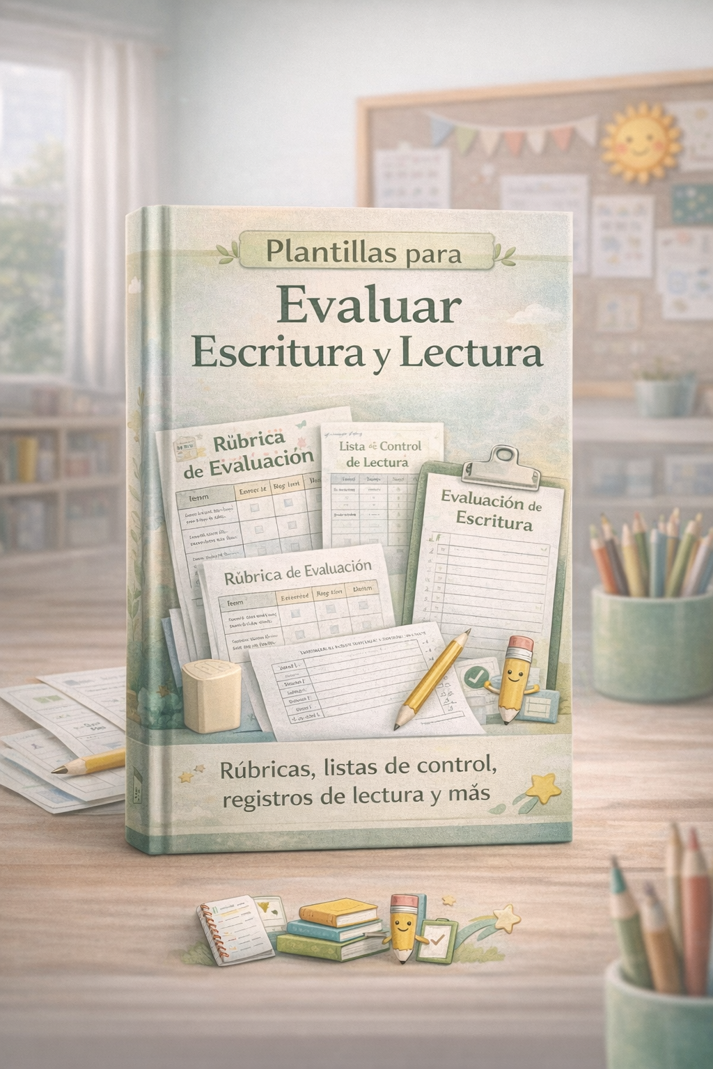 Guía de pedagogía y recursos didácticos (Primer ciclo)