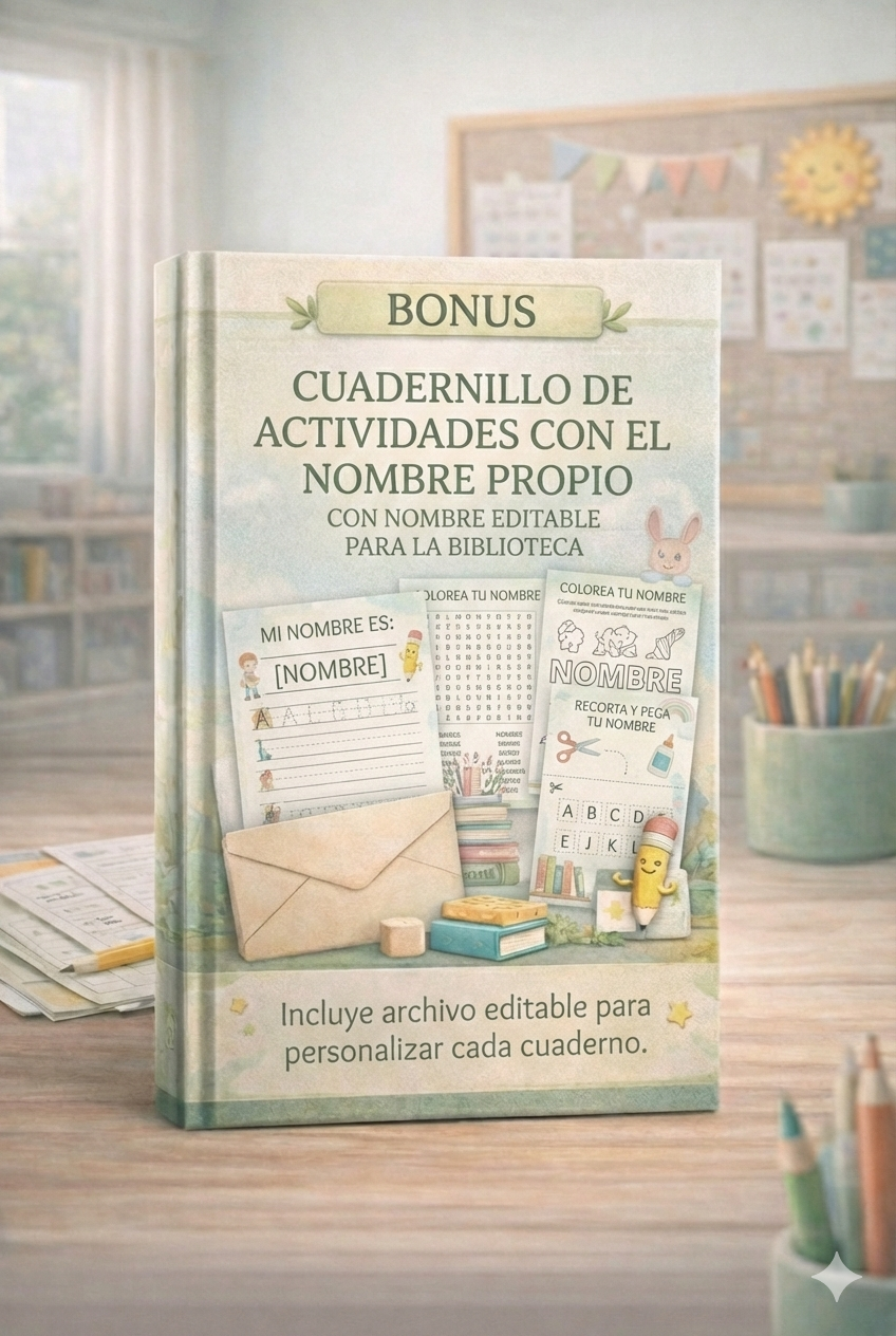 Guía de pedagogía y recursos didácticos (Primer ciclo)